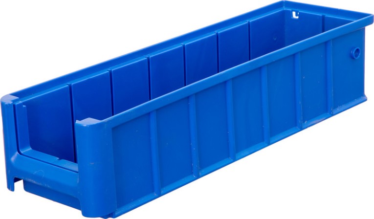 Контейнер полочный 400x117x90 синий купить в Уфе Контейнер полочный 400x117x90 синий купить в Уфе