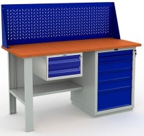 Верстак Expert W160.F2/WS6.110