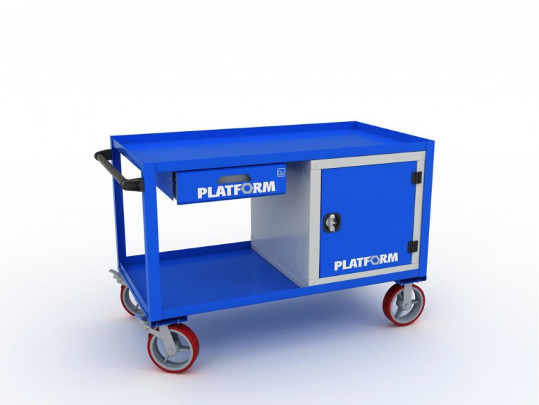Тележка для инструментов PLATFORM 1300х700.003 купить в Уфе