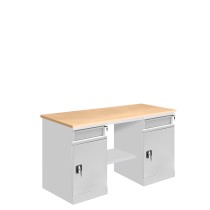 Верстак слесарный Gresson ВС-Т2Т2 ВС-1800Т2Т2 Верстак слесарный Gresson ВС-Т2Т2 ВС-1800Т2Т2