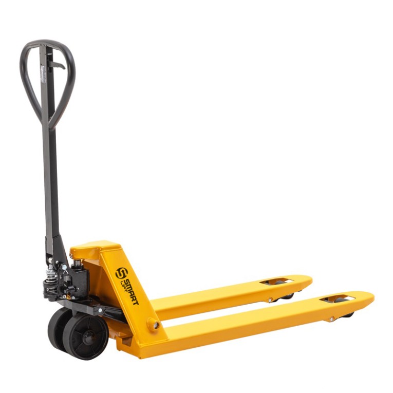 Гидравлическая тележка (рохля) SD (BF-III, г/п 2500 кг, вилы 1150x550 мм, PDP) SMARTLIFT (SMART) купить в Уфе