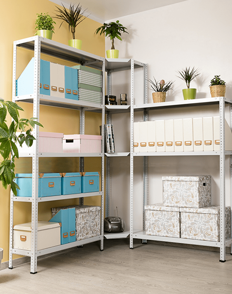 Стеллаж СТФЛ 3000x1000x500 4 полки купить в Уфе Стеллаж СТФЛ 3000x1000x500 4 полки купить в Уфе