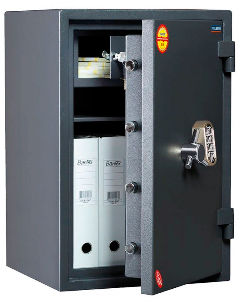 Взломостойкий сейф Valberg Гранит 65Т EL купить в Уфе Взломостойкий сейф Valberg Гранит 65Т EL купить в Уфе