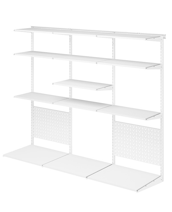 Гардеробная система Практик Home Мастерская 1 купить в Уфе Гардеробная система Практик Home Мастерская 1 купить в Уфе