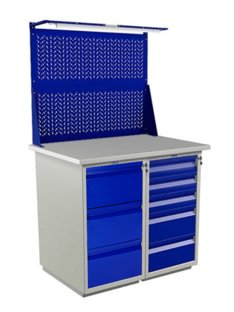 Верстак Практик Profi WT100.WD3/WD5.021 купить в Уфе