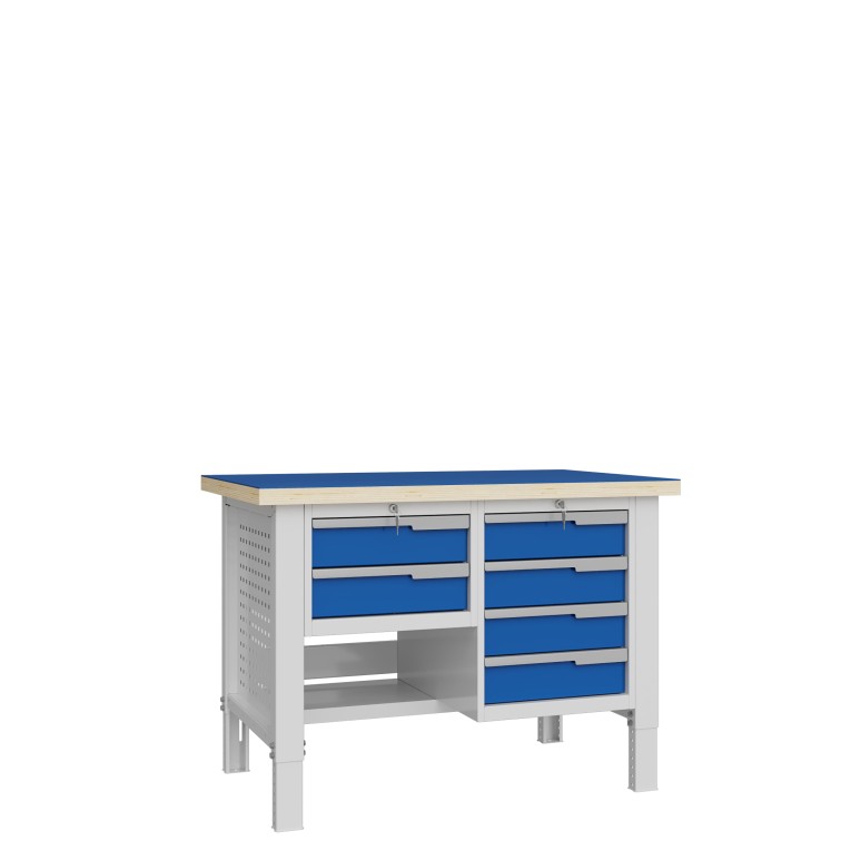 Верстак CTR 1232.S14.3 купить в Уфе