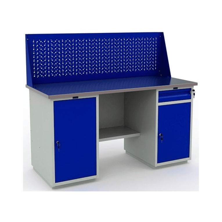 Верстак Profi WT160.WD1/WD2.010 (WB 160Sh + WD1 + WD2 + WS) купить в Уфе