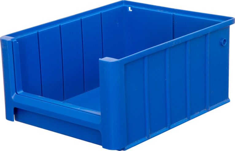 Контейнер полочный 300x234x140 синий купить в Уфе