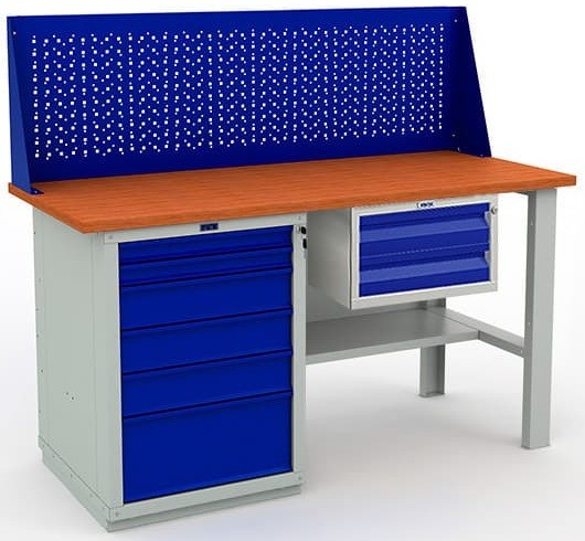 Верстак Expert W160.WS6/F2.110 купить в Уфе