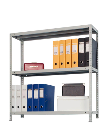 Стеллаж MS Standart 2000х1000х600 3 полки купить в Уфе