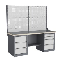 Верстак FBK 205.34.4-2 Верстак FBK 205.34.4-2