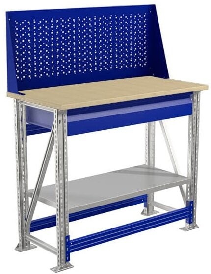 Верстак Master M100.MF1 / MF1.111 купить в Уфе Верстак Master M100.MF1 / MF1.111 купить в Уфе