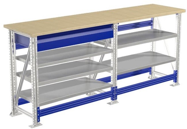 Верстак Master M100.MF1 / MF1 / MF1.103.002 купить в Уфе