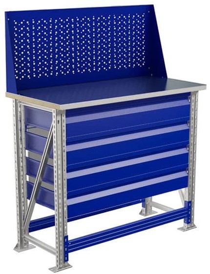 Верстак Master MT100.MF1 / MF1.410 купить в Уфе Верстак Master MT100.MF1 / MF1.410 купить в Уфе