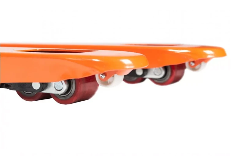 Гидравлическая тележка (рокла) ACR, 2,5 т, Вилы: 800 Х 550, СибТаль, полиуретановые колеса купить в Уфе Гидравлическая тележка (рокла) ACR, 2,5 т, Вилы: 800 Х 550, СибТаль, полиуретановые колеса купить в Уфе