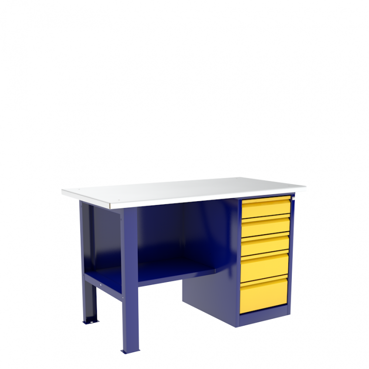 Верстак с драйвером ВП-3Т/1,6 купить в Уфе