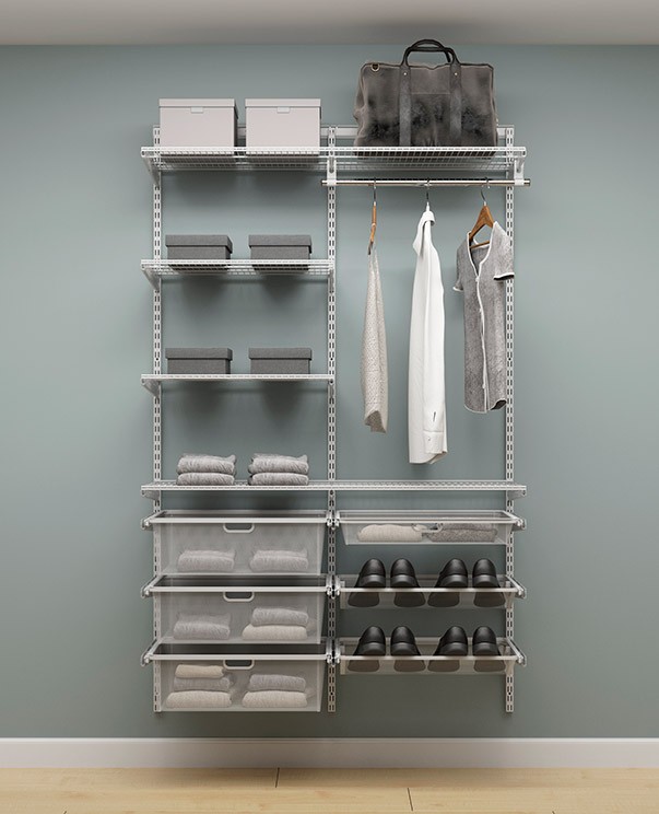 Гардеробная система Практик Home Прихожая Large 1 купить в Уфе