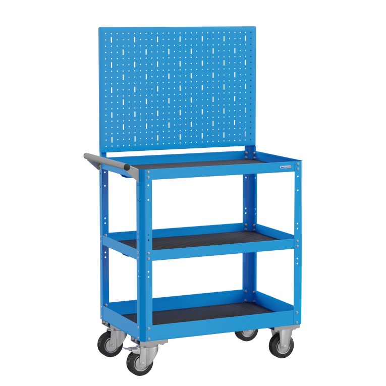 Тележка инструментальная PLC 8007.0-1К купить в Уфе