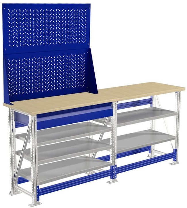 Верстак Master M100.MF1 / MF1 / MF1.123.002 купить в Уфе