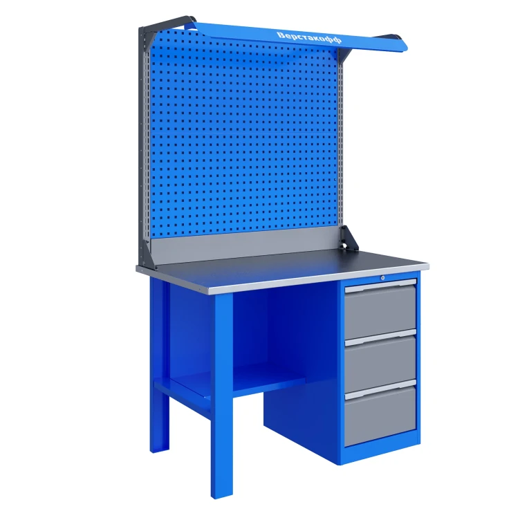 Верстак PRF 121.13.1-2F купить в Уфе Верстак PRF 121.13.1-2F купить в Уфе