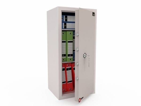 Лёгкий сейф LS-040 R купить в Уфе