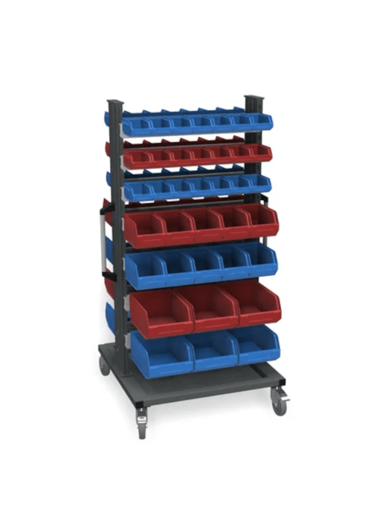 Тележка инструментальная ДиКом ВС-К-075-27 купить в Уфе