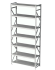 Стеллаж MS Profi 3000х1200х500 7 полок купить в Уфе