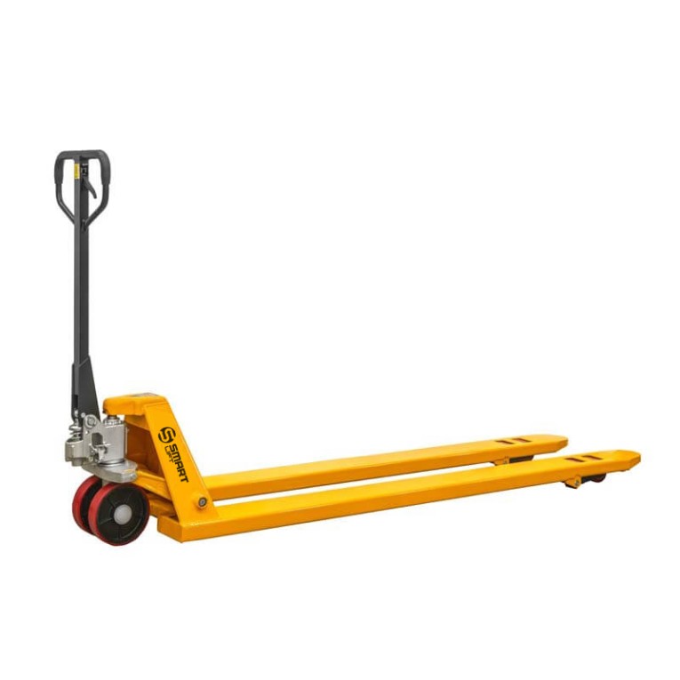 Гидравлическая тележка (рохля) SD-L (BF25, г/п 2500 кг, вилы 1500x550 мм, PDP, длинновильная) SMARTLIFT (SMART) купить в Уфе Гидравлическая тележка (рохля) SD-L (BF25, г/п 2500 кг, вилы 1500x550 мм, PDP, длинновильная) SMARTLIFT (SMART) купить в Уфе