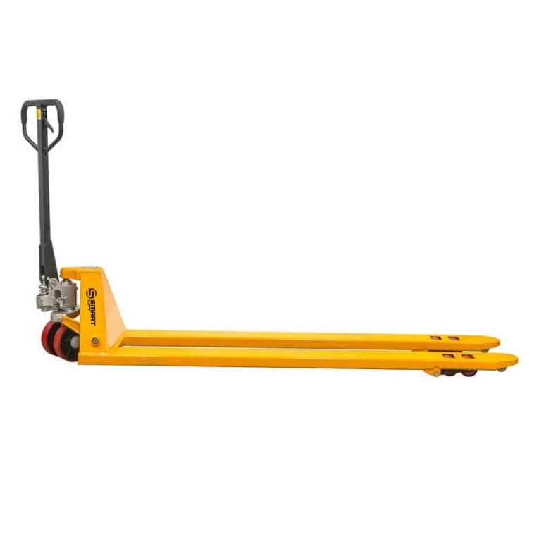Гидравлическая тележка (рохля) SD-L (BF25, г/п 2500 кг, вилы 1500x550 мм, PDP, длинновильная) SMARTLIFT (SMART) купить в Уфе Гидравлическая тележка (рохля) SD-L (BF25, г/п 2500 кг, вилы 1500x550 мм, PDP, длинновильная) SMARTLIFT (SMART) купить в Уфе