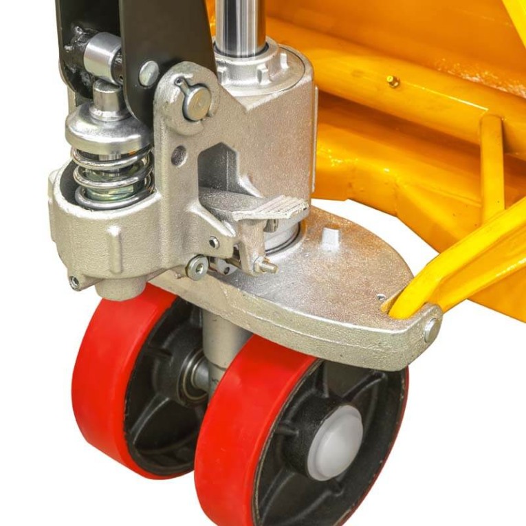 Гидравлическая тележка (рохля) SD-L (BF25, г/п 2500 кг, вилы 1500x550 мм, PDP, длинновильная) SMARTLIFT (SMART) купить в Уфе Гидравлическая тележка (рохля) SD-L (BF25, г/п 2500 кг, вилы 1500x550 мм, PDP, длинновильная) SMARTLIFT (SMART) купить в Уфе