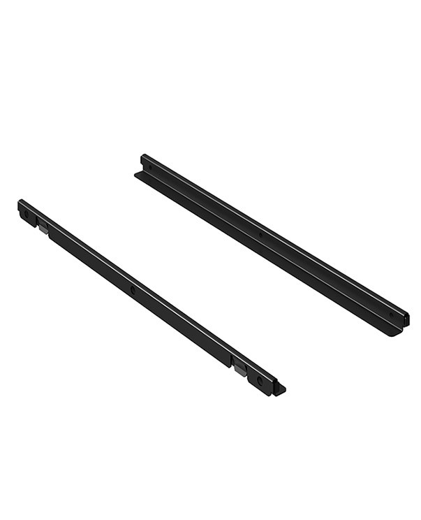 Кронштейны полки ЛДСП GBrW-40 (2 шт) графит купить в Уфе