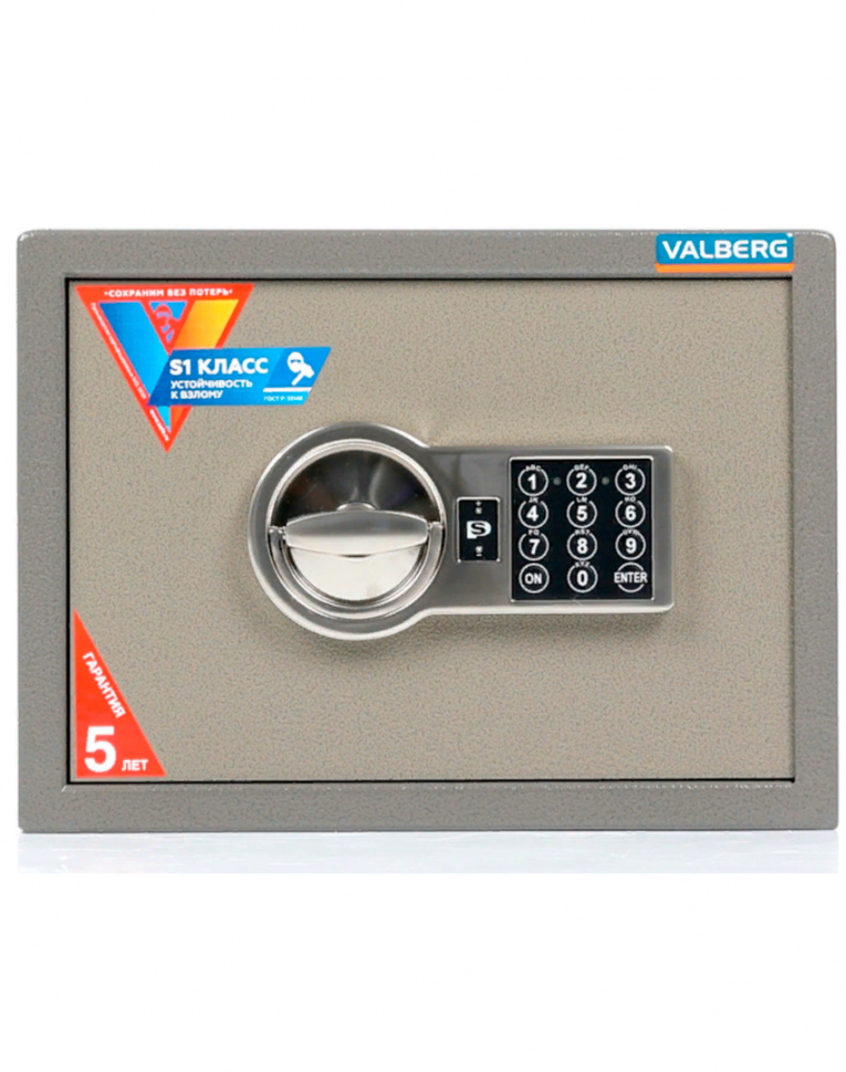 Мебельный сейф Valberg ASM 25 EL купить в Уфе Мебельный сейф Valberg ASM 25 EL купить в Уфе