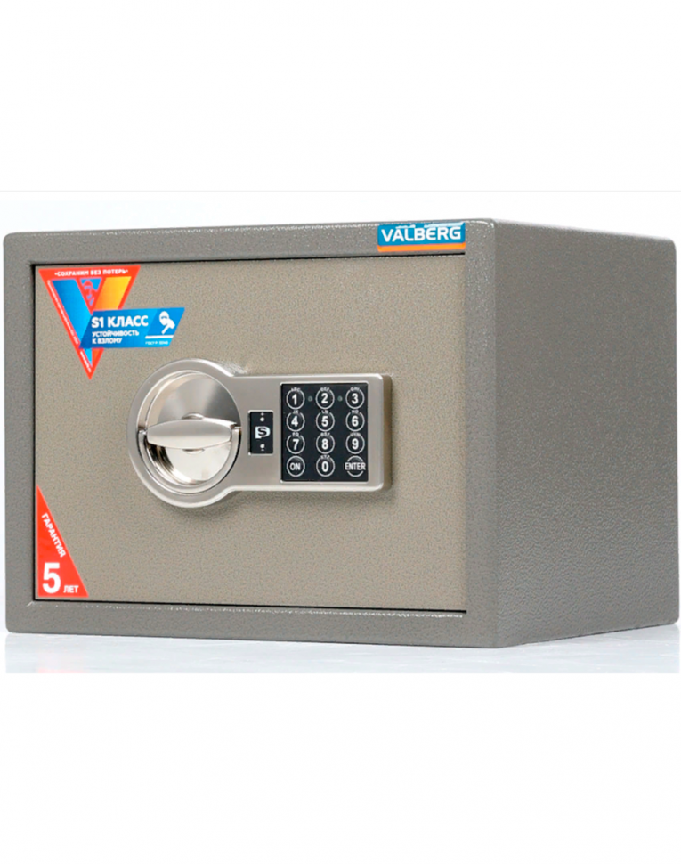 Мебельный сейф Valberg ASM 25 EL купить в Уфе Мебельный сейф Valberg ASM 25 EL купить в Уфе