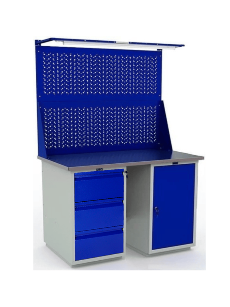 Верстак Практик Profi WT120.WD3/WD1.021 купить в Уфе