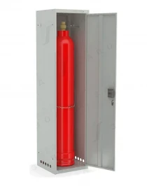 Шкаф для газовых баллонов ШГР 40-1 (40л)