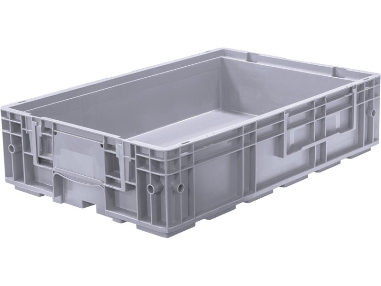 Пластиковый контейнер KLT 6415 594х396х148 серый купить в Уфе