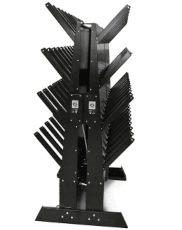 Сушильная стойка СО-48 на 48 пар обуви купить в Уфе Сушильная стойка СО-48 на 48 пар обуви купить в Уфе