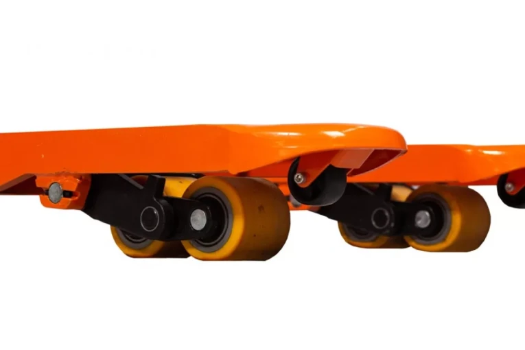 Гидравлическая тележка (рокла) ACR, 5 т, Вилы: 1150 Х 550, СибТаль, полиуретановые колеса купить в Уфе Гидравлическая тележка (рокла) ACR, 5 т, Вилы: 1150 Х 550, СибТаль, полиуретановые колеса купить в Уфе