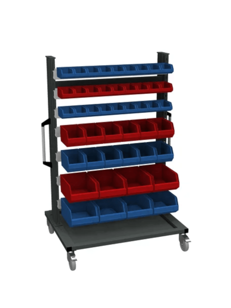 Тележка инструментальная ДиКом ВС-К-100-26 купить в Уфе