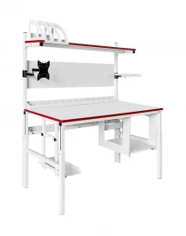 Комплект стола оператора Gresson  КСО-1200х900 ESD