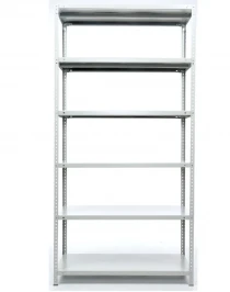 Медицинский стеллаж СТМ MS 200/100х30/6