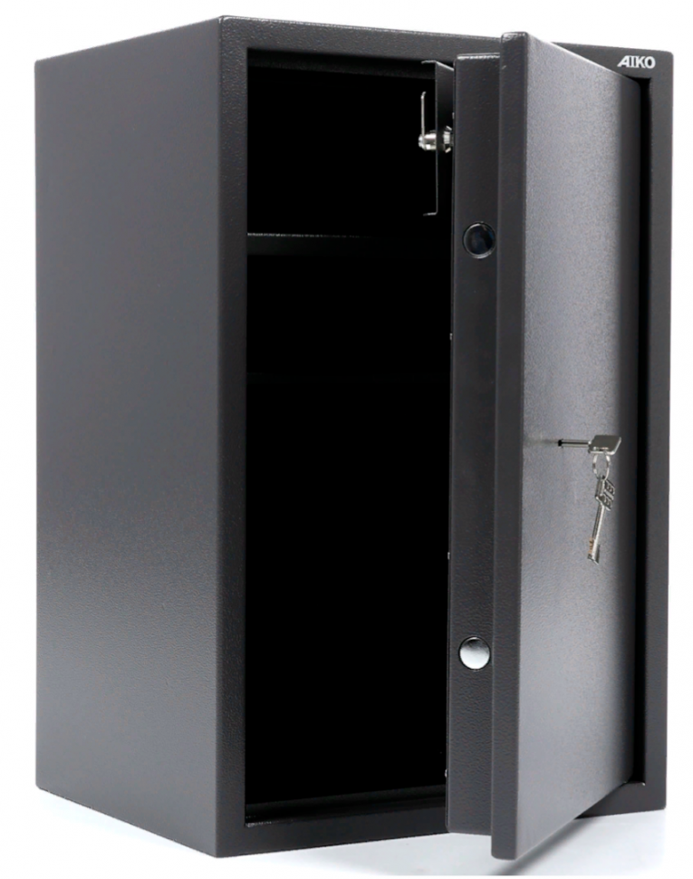 Офисный сейф Aiko TSN 65T KL купить в Уфе Офисный сейф Aiko TSN 65T KL купить в Уфе