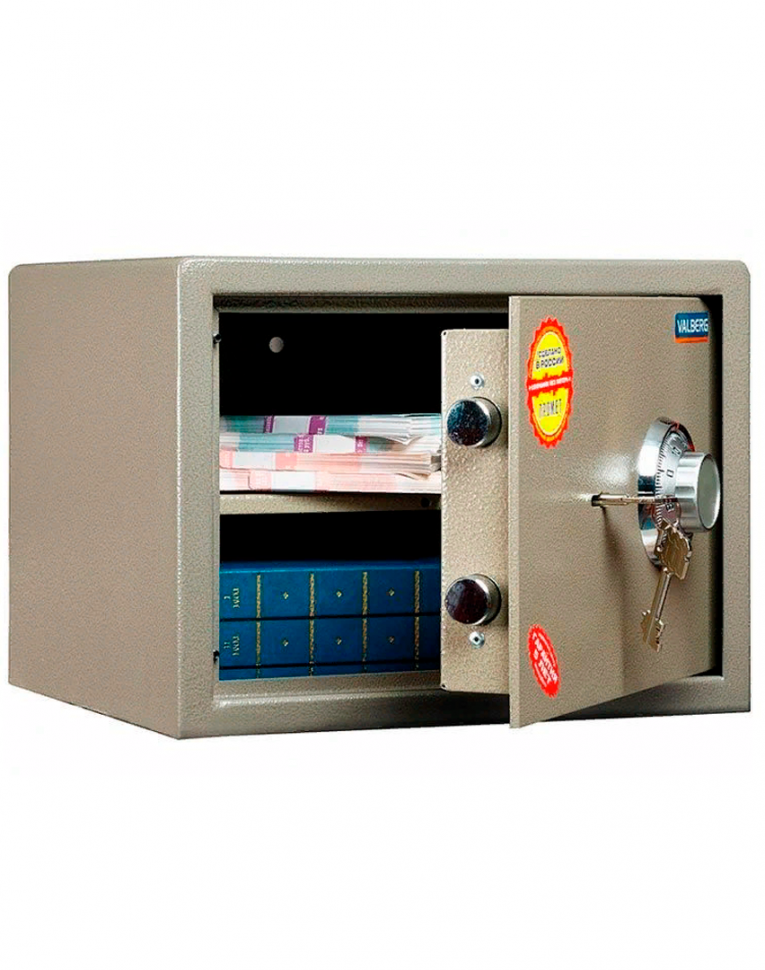 Мебельный сейф Valberg ASM-25 CL купить в Уфе Мебельный сейф Valberg ASM-25 CL купить в Уфе