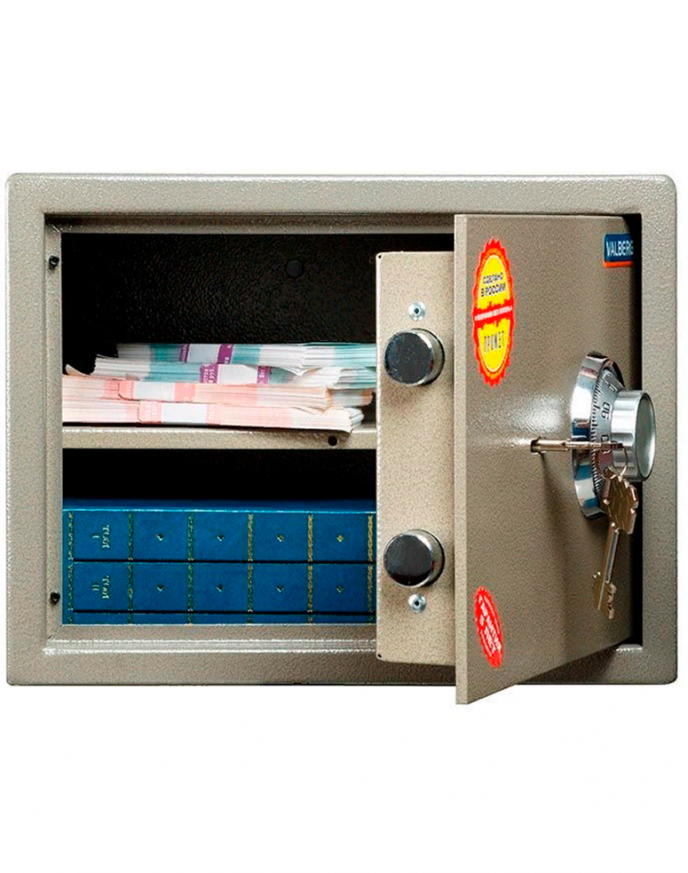 Мебельный сейф Valberg ASM-25 CL купить в Уфе Мебельный сейф Valberg ASM-25 CL купить в Уфе