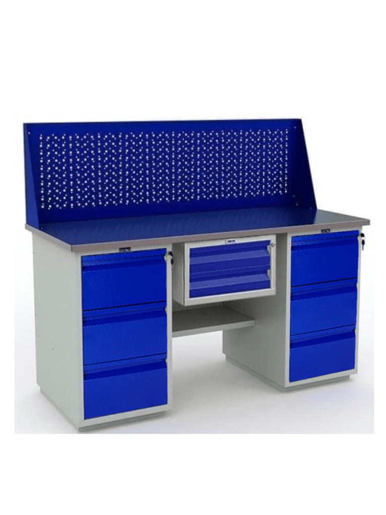 Верстак Практик Profi WT160.WD3/WD3.110 купить в Уфе