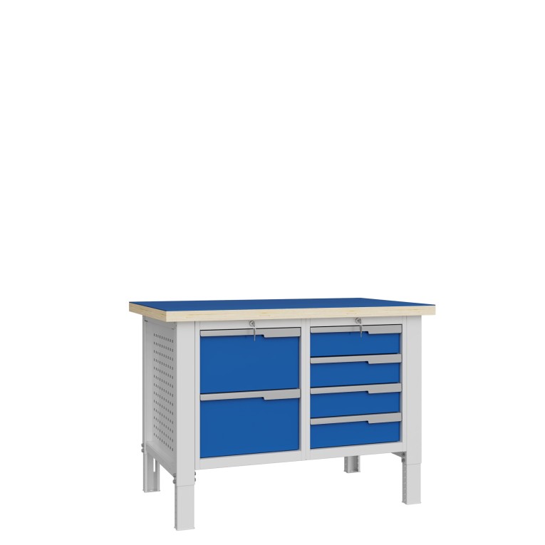 Верстак CTR 1232.S24.3 купить в Уфе