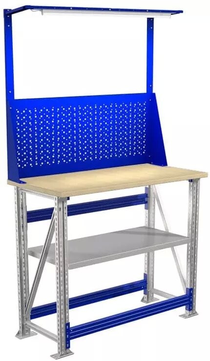 Верстак Master M100.MF1 / MF1.011.W купить в Уфе Верстак Master M100.MF1 / MF1.011.W купить в Уфе