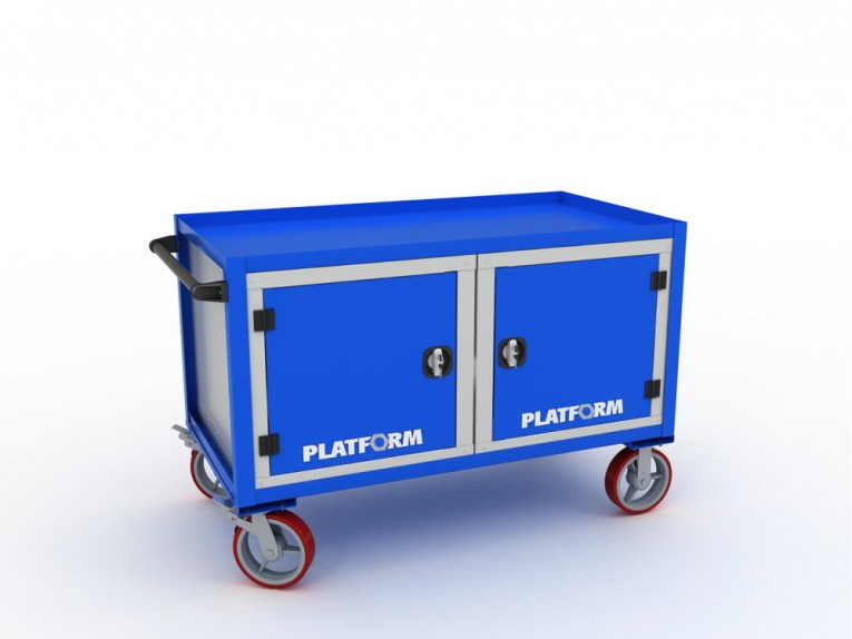 Тележка для инструментов PLATFORM 1300х700.006 купить в Уфе