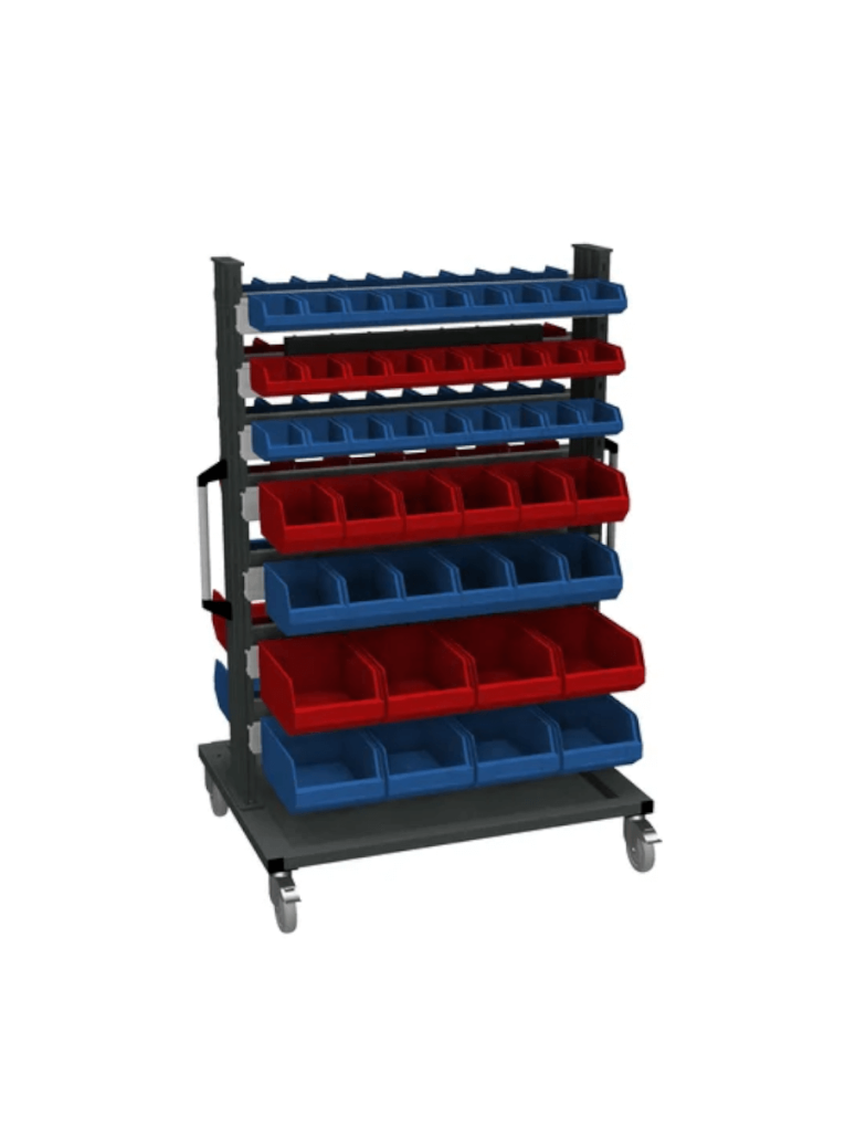 Тележка инструментальная ДиКом ВС-К-100-27 купить в Уфе