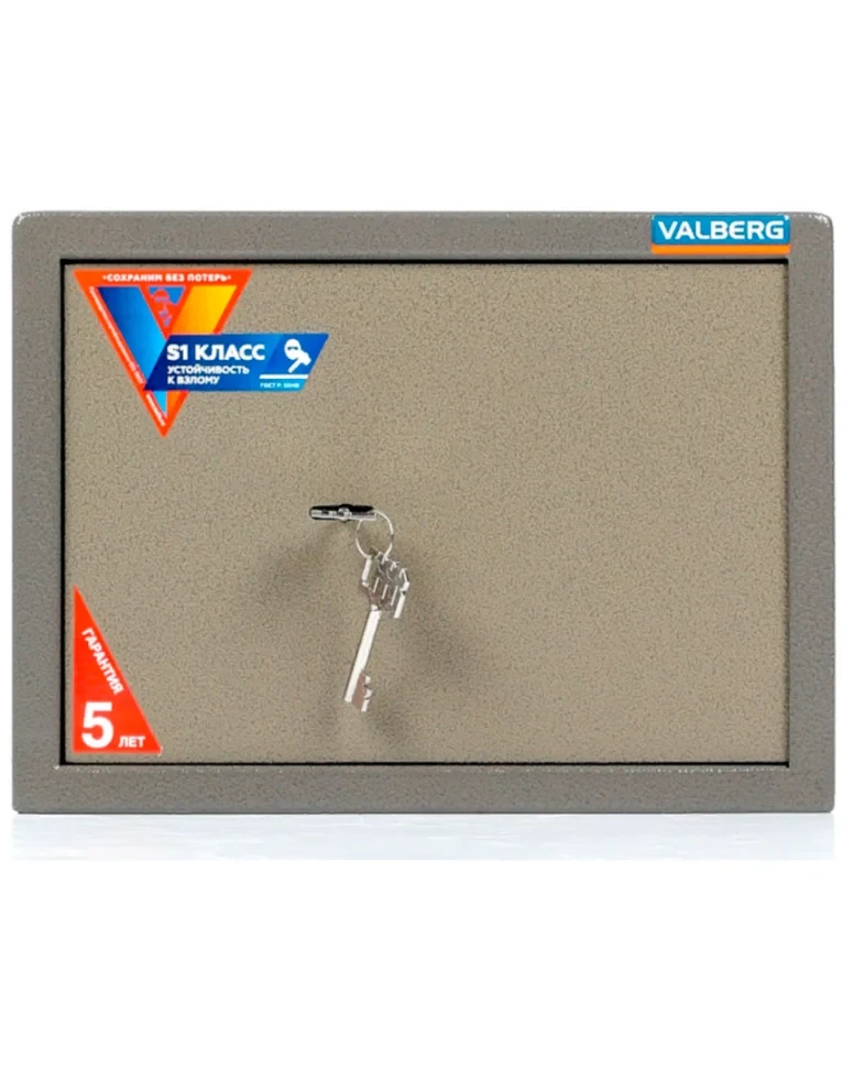 Мебельный сейф Valberg ASM-25 KL купить в Уфе